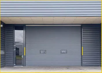 SOS Garage Door Lancaster, MA 978-669-4046 - side-commercial-garage-doors